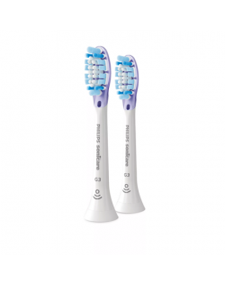 Philips Standard Sonic Toothbrush Heads HX9052/17 Sonicare G3 Premium Gum Care Heads, For adults and children, Number of brush h