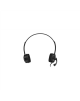 Natec Headset Canary Go On-Ear, Microphone, Noice canceling, 3.5 mm, Black