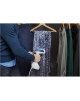 TEFAL Garment Steamer DT9530E1 Handheld, 1700 W, 0.2 L, 30 g/min, Blue/White