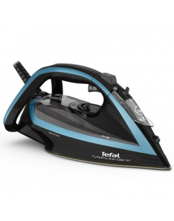 TEFAL FV5695E1 Steam Iron, 3000 W, Water tank capacity 300 ml, Continuous steam 50 g/min, Steam boost performance 270 g/min, Bla