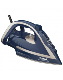 TEFAL FV6872E0 Steam Iron, 2800 W, Water tank capacity 270 ml, Continuous steam 40 g/min, Blue/Silver