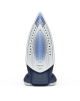 TEFAL FV6872E0 Steam Iron, 2800 W, Water tank capacity 270 ml, Continuous steam 40 g/min, Blue/Silver