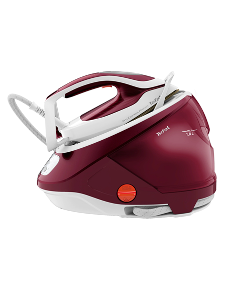 TEFAL Ironing System Pro Express Protect GV9220E0 2600 W, 1.8 L, Auto power off, Vertical steam function, Calc-clean function, R