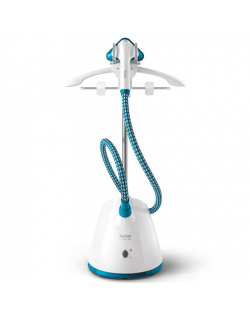 TEFAL Garment Steamer Pro Style One IT2460E0 Handheld, 1800 W, 1.5 L, 37 g/min, White/Blue