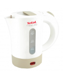 TEFAL Kettle KO120130 Electric, 650 W, 0.5 L, Plastic, White
