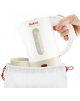 TEFAL Kettle KO120130 Electric, 650 W, 0.5 L, Plastic, White