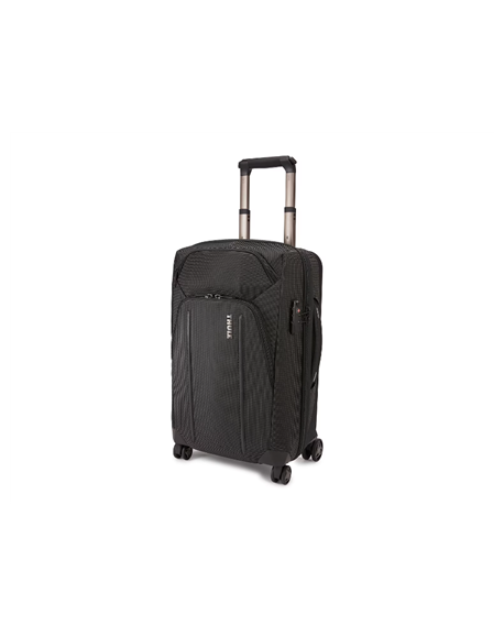 Thule Expandable Carry-on Spinner C2S-22 Crossover 2 Black, Luggage