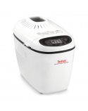 TEFAL Bread maker PF610138 Power 1600 W, Number of programs 16, Display LCD, White