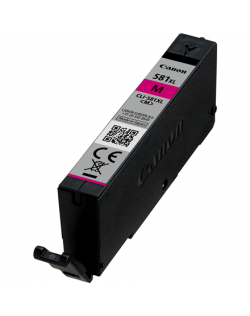 Canon Cartriges CLI-581XLM Inkjet, Magenta