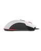 Genesis Gaming Mouse Krypton 290 Wired, 6400 DPI, USB 2.0, White