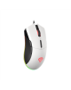 Genesis Gaming Mouse Krypton 290 Wired, 6400 DPI, USB 2.0, White