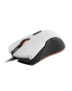 Genesis Gaming Mouse Krypton 290 Wired, 6400 DPI, USB 2.0, White