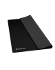 Genesis Mouse Pad Carbon 700 XL CORDURA Black