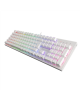 Genesis THOR 303 Gaming keyboard, RGB LED light, US, White, Wired, Brown Switch