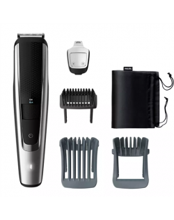 Philips Beard trimmer BT5522/15 Series 5000 Operating time (max) 120 min, Number of length steps 40, Step precise 0.2 mm, Lithiu