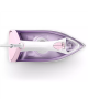 Philips DST3010/30 3000 Series Steam Iron, 2000 W, Water tank capacity 300 ml, Continuous steam 30 g/min, Purple/White