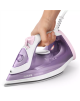 Philips DST3010/30 3000 Series Steam Iron, 2000 W, Water tank capacity 300 ml, Continuous steam 30 g/min, Purple/White