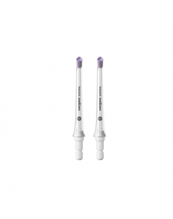 Philips Oral Irrigator nozzle HX3062/00 Sonicare F3 Quad Stream Number of heads 2, White/Purple