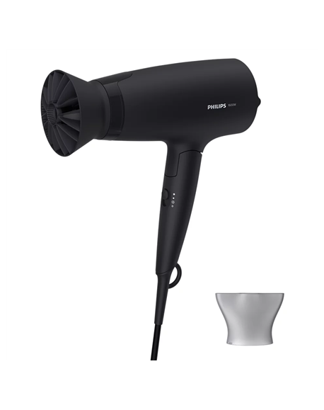 Philips Hair Dryer BHD308/10 3000 Series 1600 W, Black