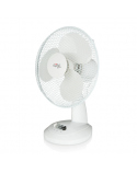 Gallet VEN12 Desk Fan, Number of speeds 3, 35 W, Oscillation, Diameter 30 cm, White