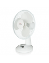 Gallet VEN12 Desk Fan, Number of speeds 3, 35 W, Oscillation, Diameter 30 cm, White