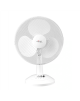 Gallet VEN12 Desk Fan, Number of speeds 3, 35 W, Oscillation, Diameter 30 cm, White