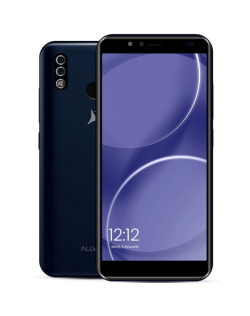 Allview A30 PLUS Cobalt Blue, 6 ", LCD IPS, 720x1440, Cortex A7, Internal RAM 2 GB, 32 GB, MicroSDXC, Dual SIM, 3G, Main camera 8 MP, Secondary camera 5 MP, Android, 11, 3000 mAh