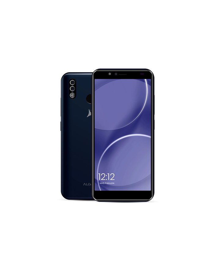 Allview A30 PLUS Cobalt Blue, 6 ", LCD IPS, 720x1440, Cortex A7, Internal RAM 2 GB, 32 GB, MicroSDXC, Dual SIM, 3G, Main camera 8 MP, Secondary camera 5 MP, Android, 11, 3000 mAh