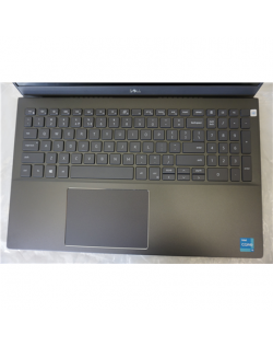 SALE OUT. Dell Vostro 15 5502 AG FHD i3-1115G4/4GB/256GB/UHD/Win10/ENG Backlit kbd/Gray/FP/ Dell Vostro 15 5502 Vintage Gray, 15