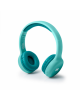 Muse Bluetooth Stereo Kids Headphones M-215BTB Wireless, Over-Ear, Wireless, Blue