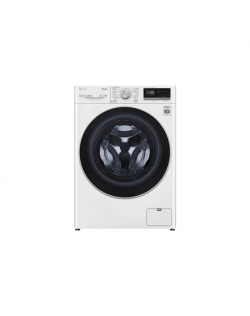LG Washing Mashine F2WV5S8S1E Energy efficiency class C, Front loading, Washing capacity 8.5 kg, 1200 RPM, Depth 48 cm, Width 60