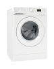 INDESIT Washing machine MTWA 71252 W EE Energy efficiency class E, Front loading, Washing capacity 7 kg, 1200 RPM, Depth 54 cm, 