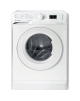 INDESIT Washing machine MTWA 71252 W EE Energy efficiency class E, Front loading, Washing capacity 7 kg, 1200 RPM, Depth 54 cm, 