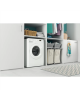 INDESIT Washing machine MTWA 71252 W EE Energy efficiency class E, Front loading, Washing capacity 7 kg, 1200 RPM, Depth 54 cm, 