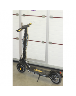 SALE OUT. Jeep Electric Scooter 2XE, Urban Camou Jeep Electric Scooter 2XE, 500 W, 10 ", 25 km/h, REFURBISHED, USED, SCRATCHED, 