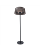 SUNRED Heater ARTIX M-SO BROWN, Corda Bright Standing Infrared, 2100 W, Brown