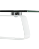 Logilink BP0027 Tabletop monitor riser, glass
