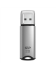 Silicon Power USB Flash Drive Marvel Series M02 32 GB, Type-A USB 3.2 Gen 1, Silver