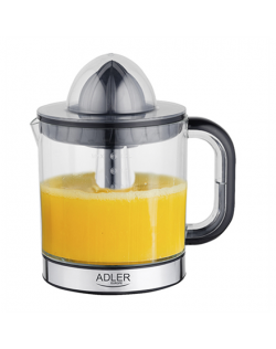 Adler Citrus Juicer AD 4012 Black, 40 W, Number of speeds 1