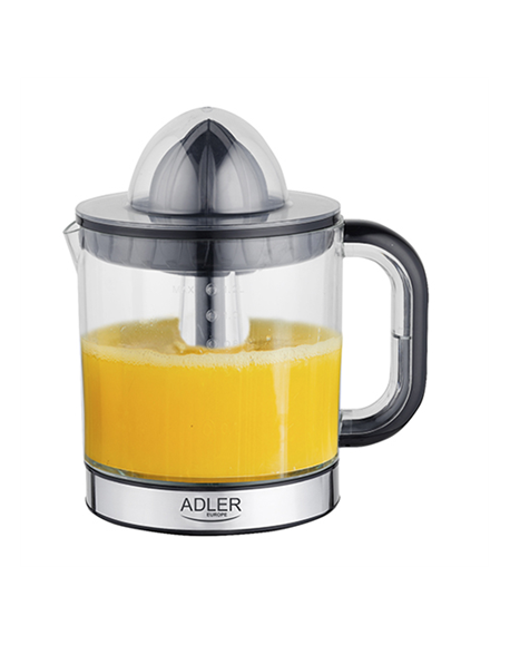 Adler Citrus Juicer AD 4012 Black, 40 W, Number of speeds 1