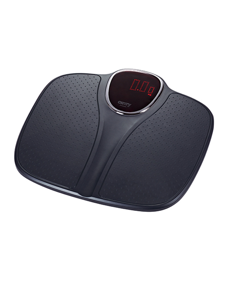 Camry Bathroom scale CR 8171b Maximum weight (capacity) 180 kg, Accuracy 50 g, Body Mass Index (BMI) measuring, Black