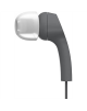 Koss Headphones KEB9iGRY Wired, In-ear, Microphone, Gray