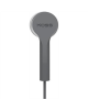 Koss Headphones KEB9iGRY Wired, In-ear, Microphone, Gray