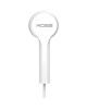 Koss Headphones KEB9iW Wired, In-ear, Microphone, White