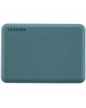 Toshiba Canvio Advance HDTCA20EG3AA 2000 GB, 2.5 ", USB 3.2 Gen1, Green