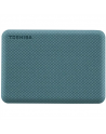 Toshiba Canvio Advance HDTCA20EG3AA 2000 GB, 2.5 ", USB 3.2 Gen1, Green