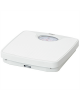 Adler Mechanical bathroom scale AD 8151w Maximum weight (capacity) 130 kg, Accuracy 1000 g, White