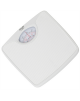 Adler Mechanical bathroom scale AD 8151w Maximum weight (capacity) 130 kg, Accuracy 1000 g, White