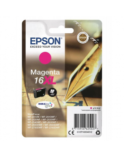 Epson 16XL Ink Cartridge, Magenta