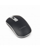 Gembird Optical USB mouse MUS-4B-06-BS Black/Silver